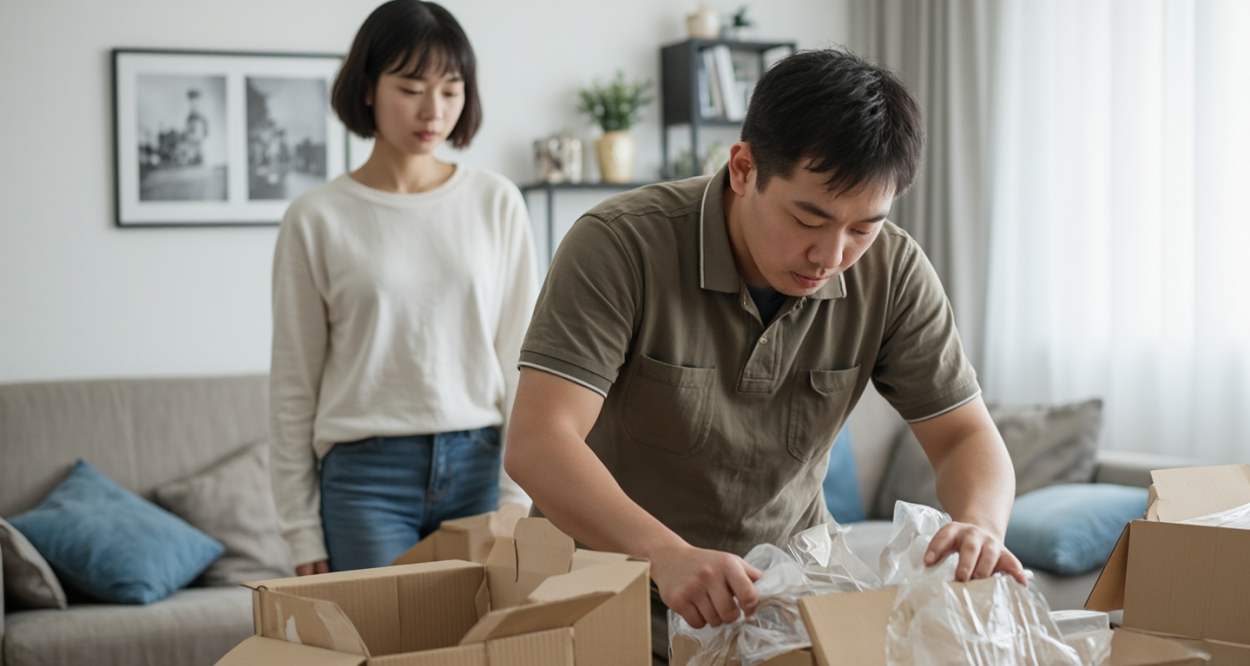 农历正月搬家究竟好不好？一文为您解答！轮播图1