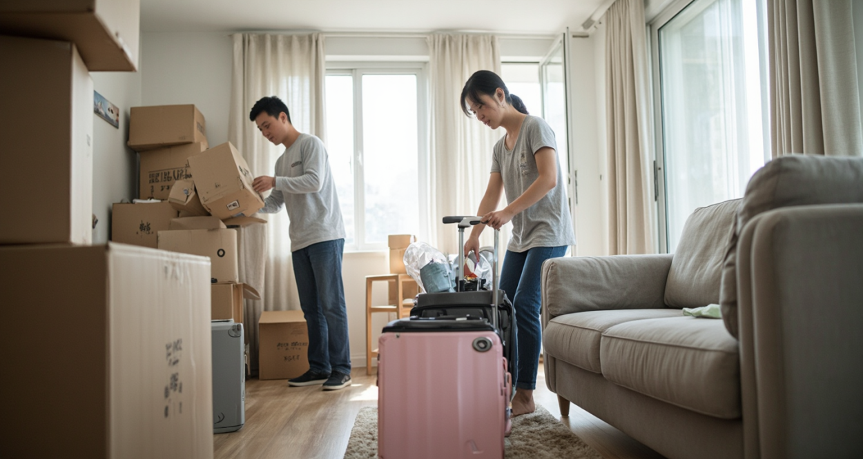 揭秘！哪个月搬家好？让你省心又省力轮播图1