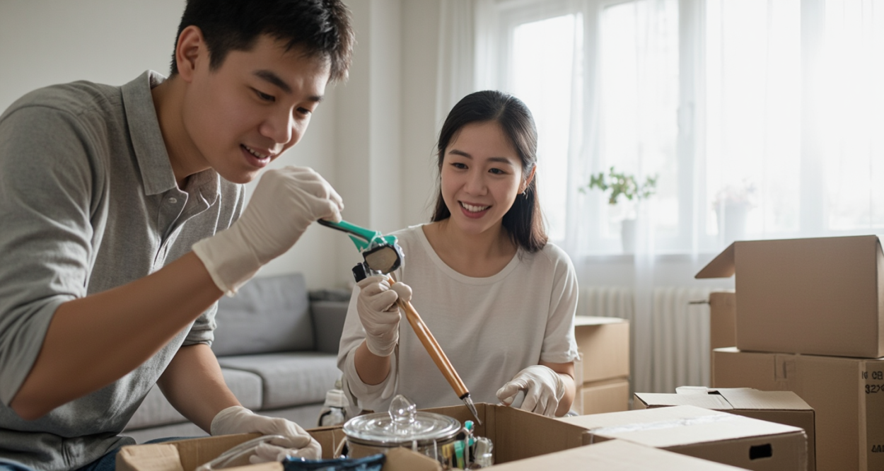 搬家该如何选择靠谱的公司？轮播图2
