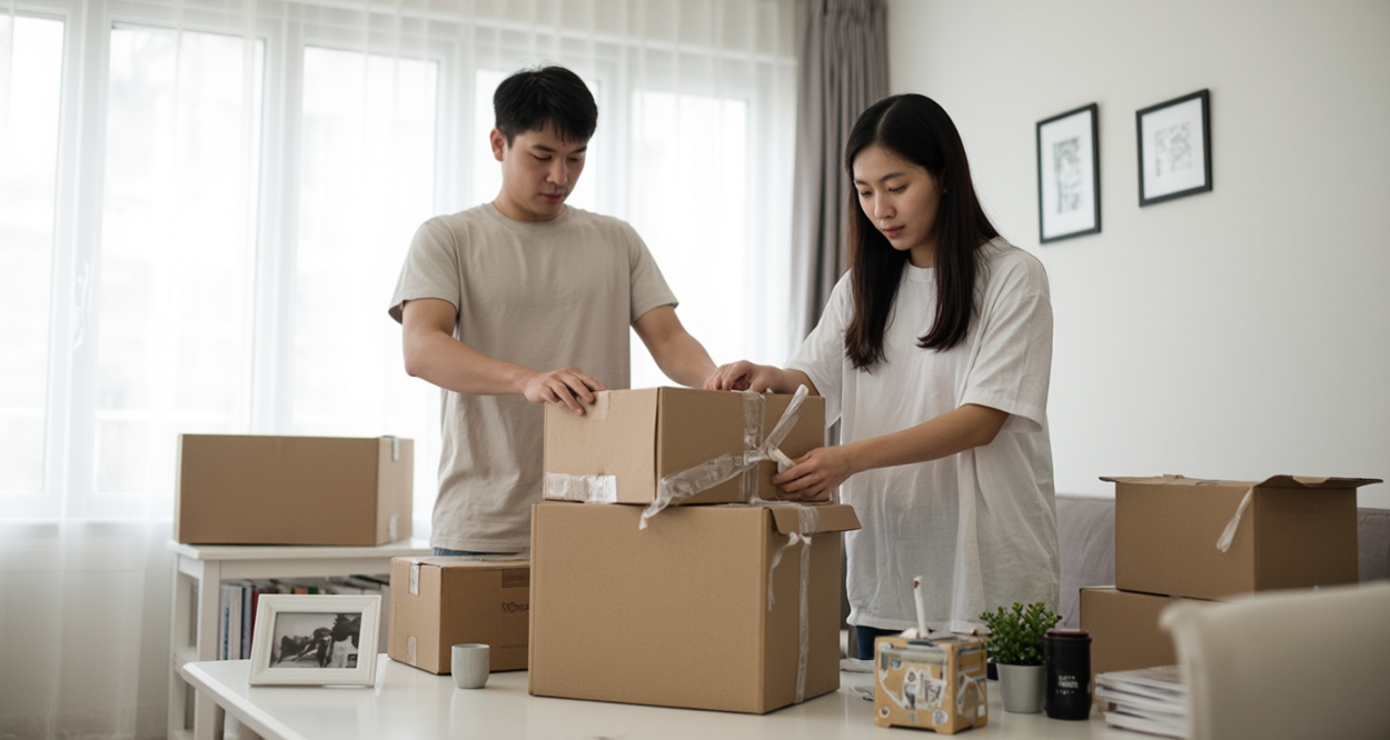 晚上真的不能搬家吗？揭开真相！轮播图1