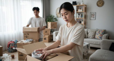 揭秘梦境：梦见准备搬家究竟预示着什么？图片6