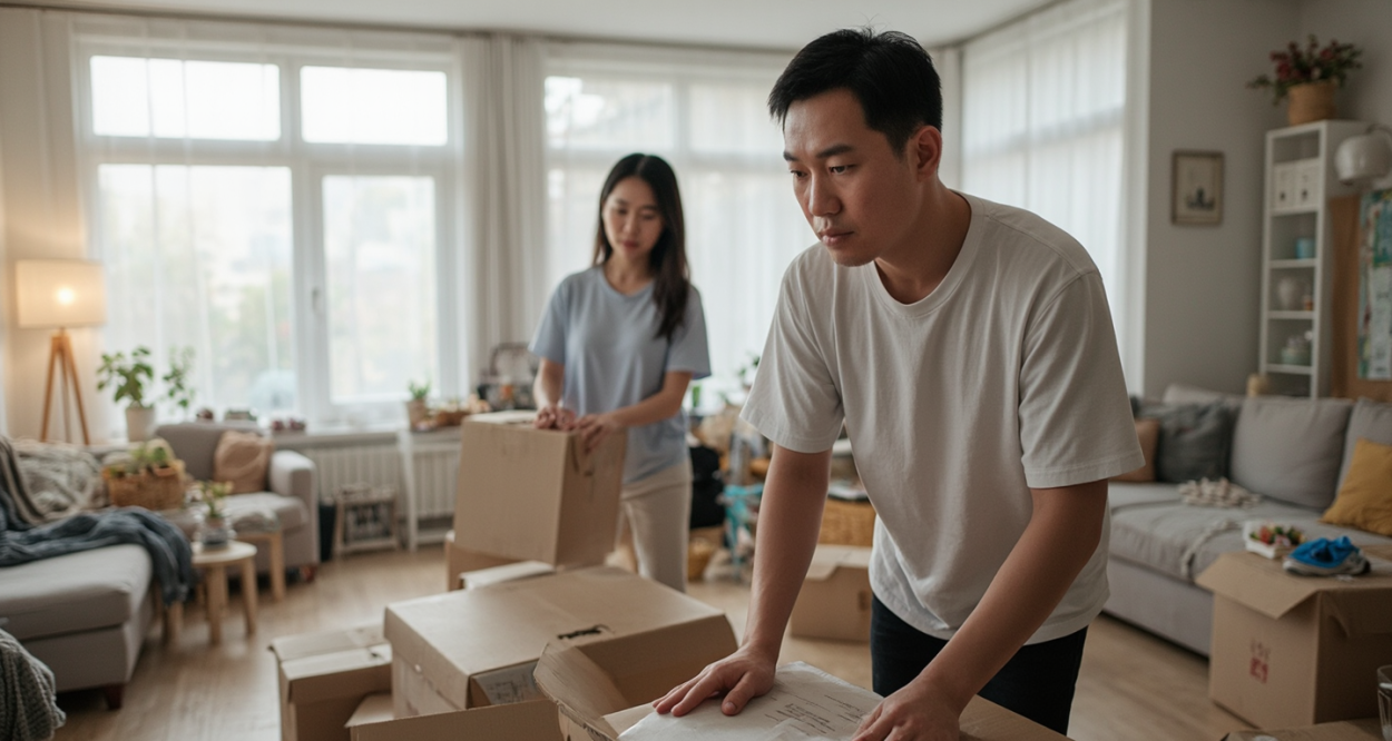 揭秘梦境：梦见准备搬家究竟预示着什么？轮播图2