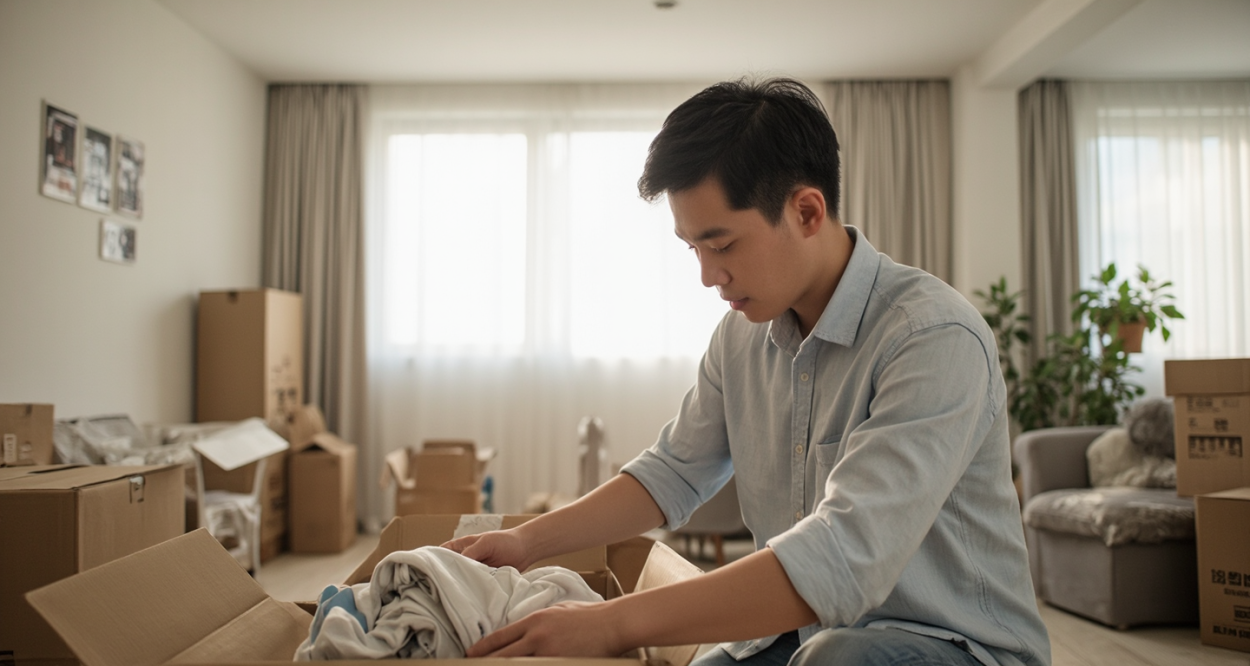 揭秘梦境：梦见租房搬家到底预示什么？轮播图2