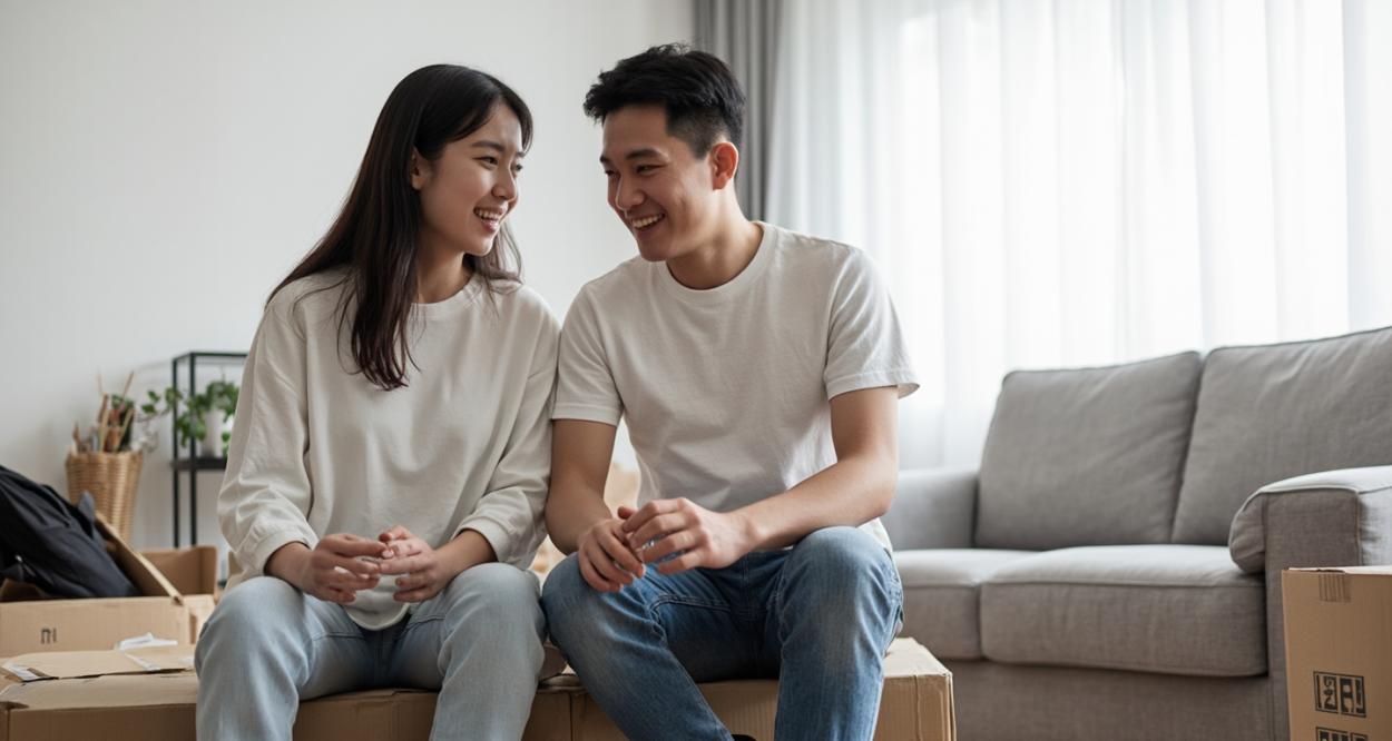 搬家，我们真的该有个假期吗？轮播图1