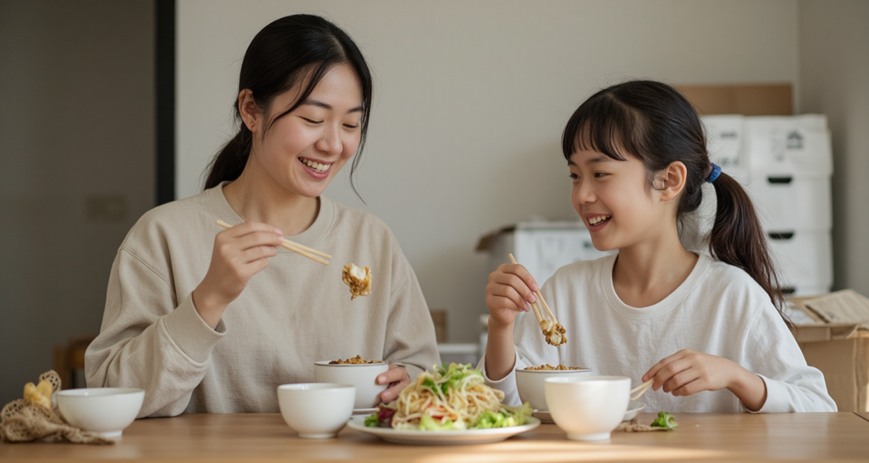 搬家吃什么饭最好？揭秘乔迁之喜的美食秘籍！轮播图2