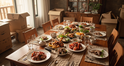 搬家吃什么饭最好？揭秘乔迁之喜的美食秘籍！图片17