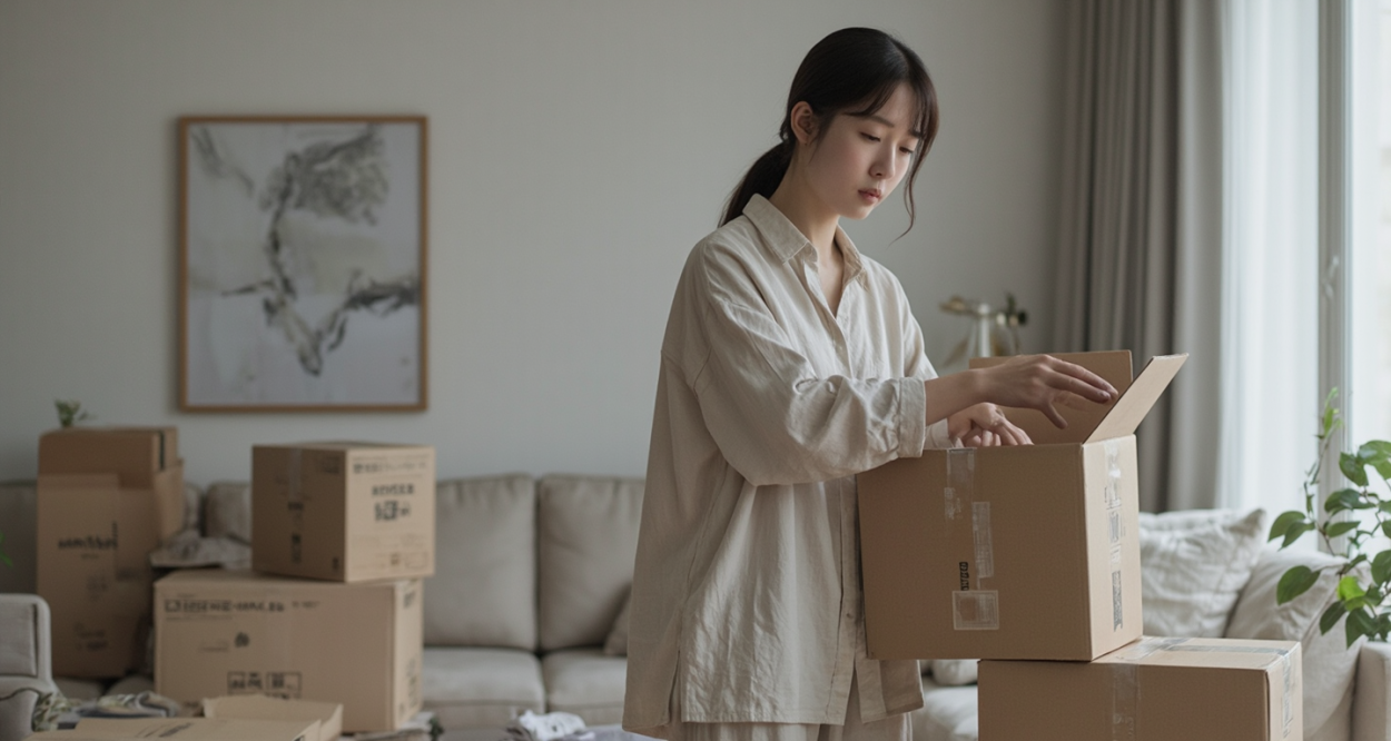 来月经可以搬家吗？权威解答来了！轮播图2