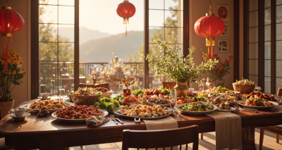 搬家都做什么菜？揭秘乔迁之喜的餐桌秘密图片11