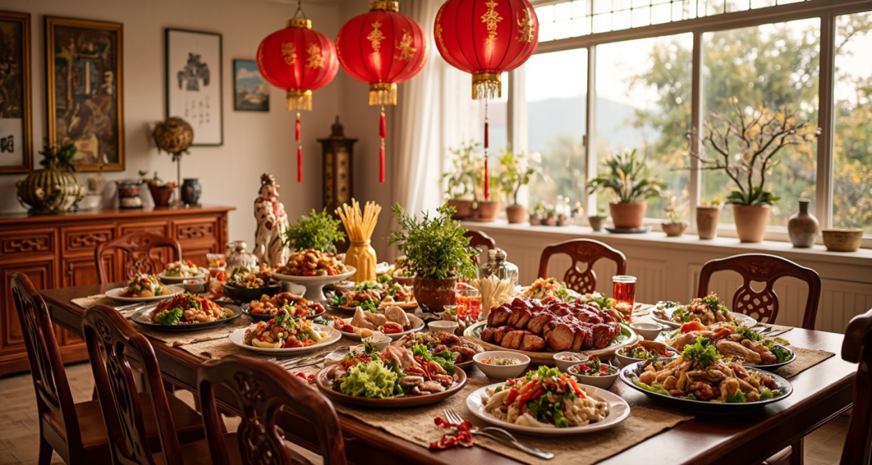搬家都做什么菜？揭秘乔迁之喜的餐桌秘密轮播图3
