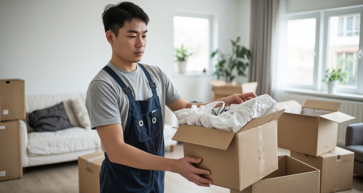 城市搬家指南：有哪些靠谱的搬家公司？轮播图3