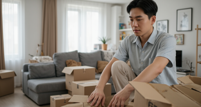 搬家时，到底什么该先进屋？图片1