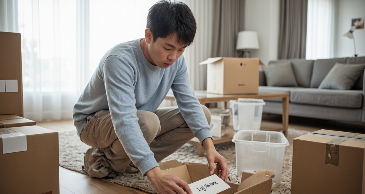九月不能搬家吗？揭秘搬家最佳时机！轮播图2