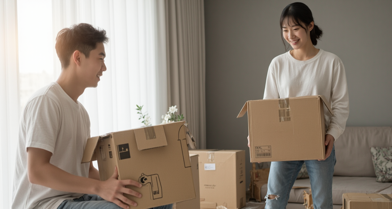 这个月搬家哪天好？科学规划，轻松搞定！轮播图2