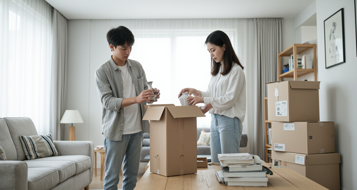 上海搬家公司大盘点，你选对了吗？轮播图1