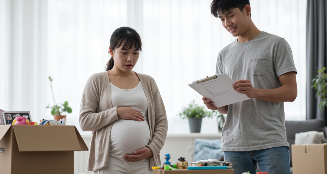 怀孕不可以搬家吗？真相大揭秘！轮播图3