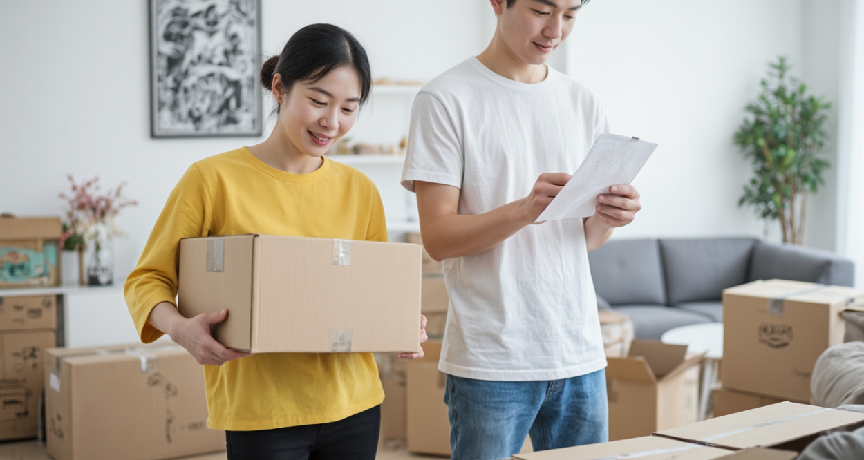 长沙有哪些靠谱的搬家公司？轮播图2