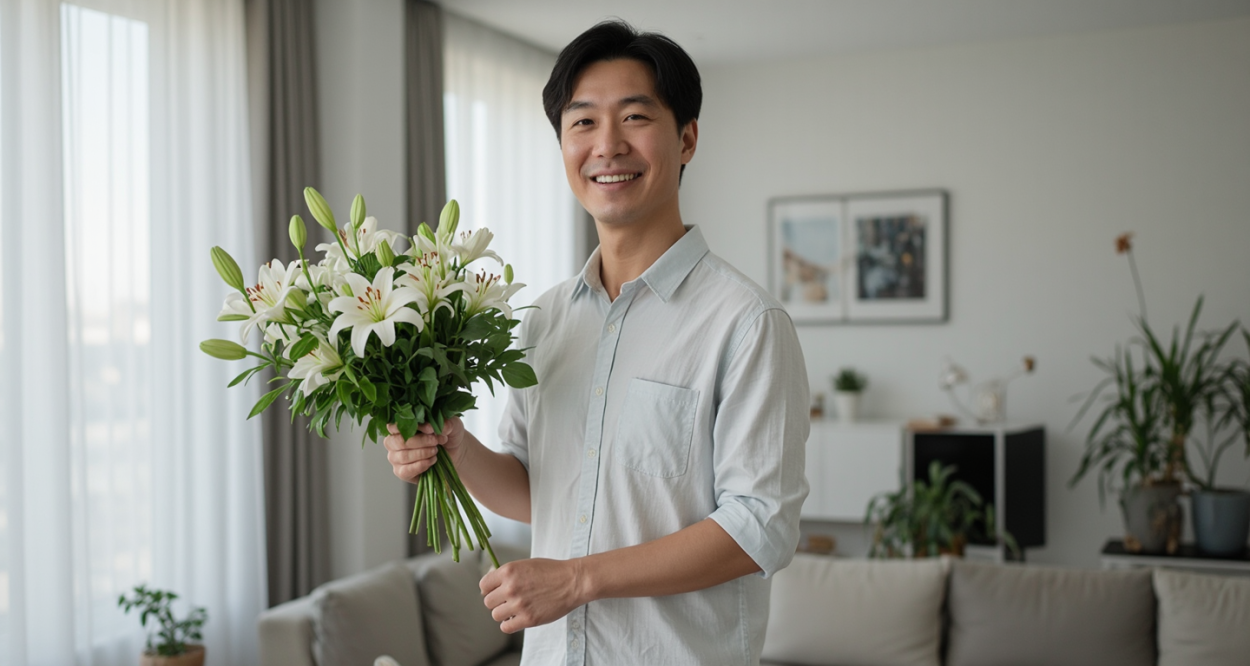领导搬家送什么花好？一篇文章给你解答！轮播图2