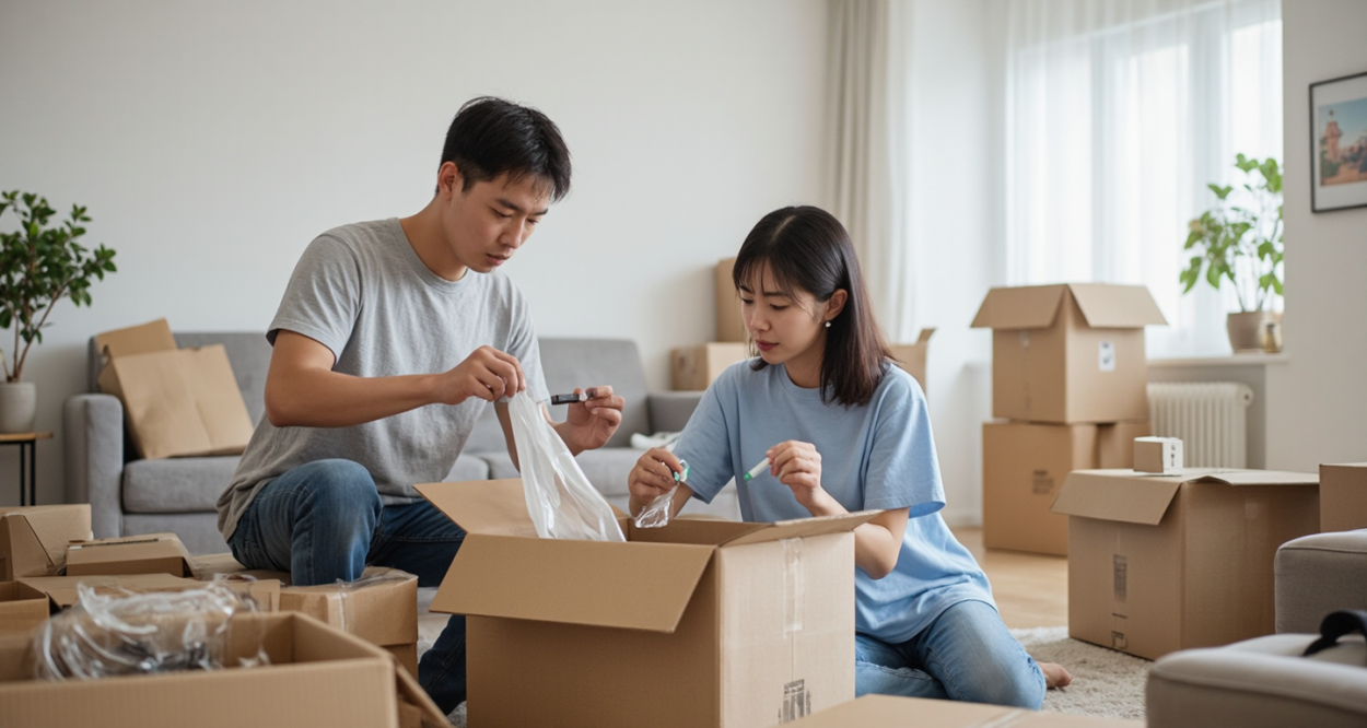 玉林搬家公司哪家最好？深度解析帮您选！轮播图4