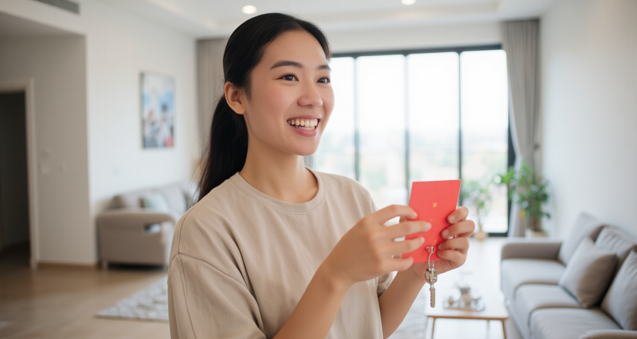 亲姐姐搬家给多少红包？揭秘最佳祝福方式！轮播图1