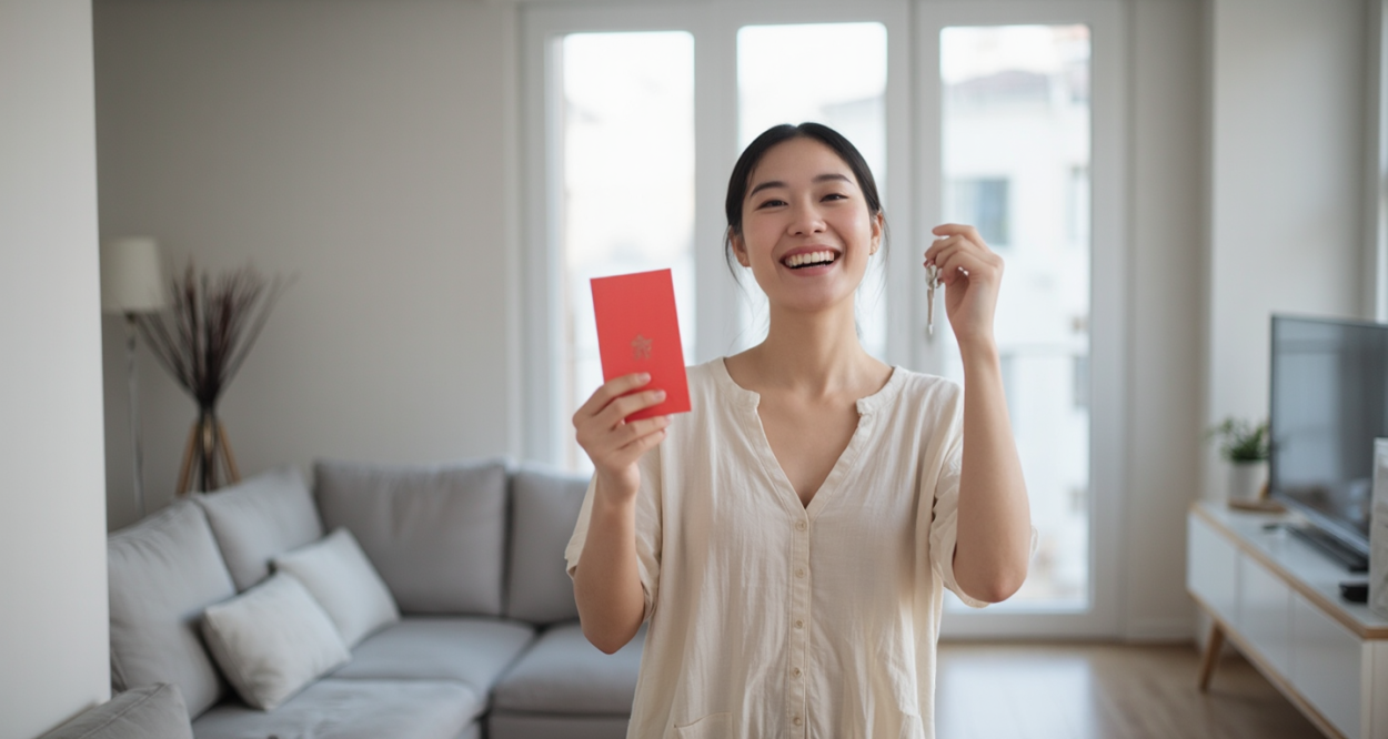 亲姐姐搬家给多少红包？揭秘最佳祝福方式！轮播图4