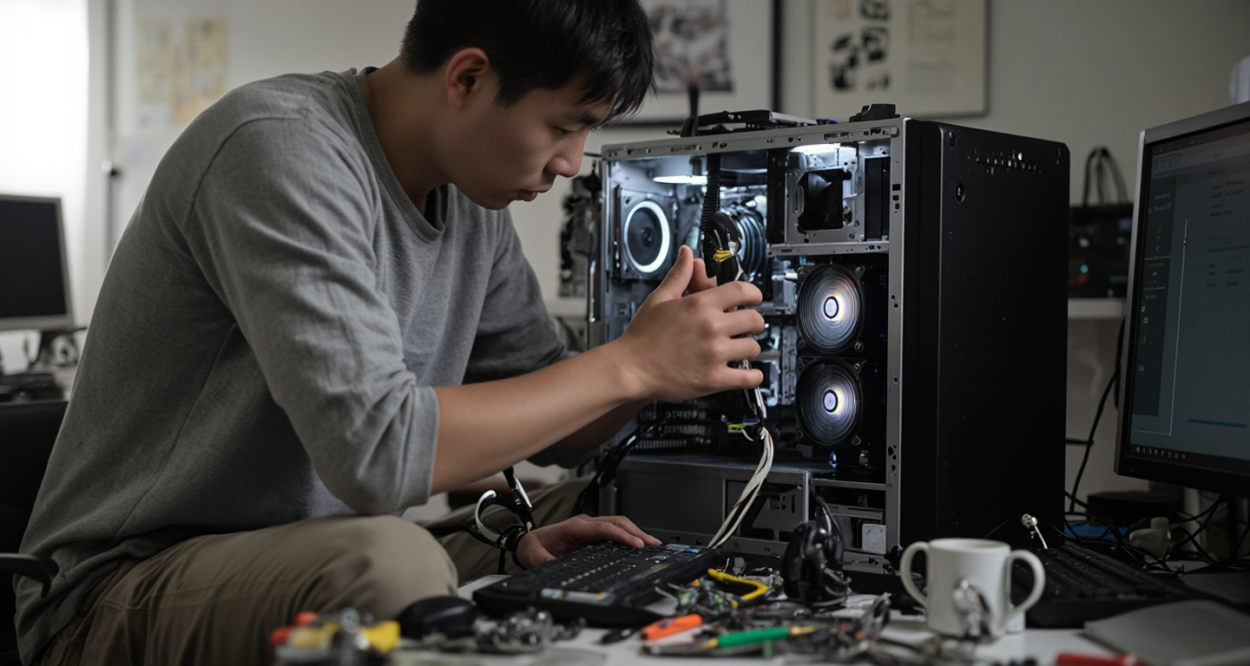 C盘搬家大揭秘：后果你真的知道吗？轮播图2