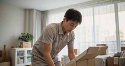 农历7月哪天搬家好？科学规划，轻松搬家！图片2