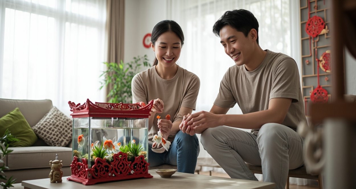 搬家送鱼有哪些不得不知的讲究？轮播图3