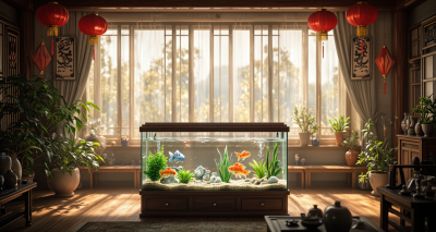 搬家送鱼有哪些不得不知的讲究？图片5