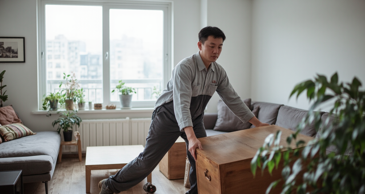 城阳区搬家公司哪家好？一文帮您揭秘！轮播图1