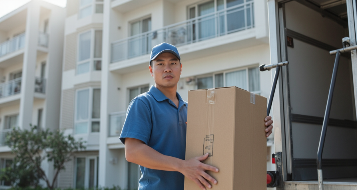 搬家公司能否跨省服务大揭秘轮播图2