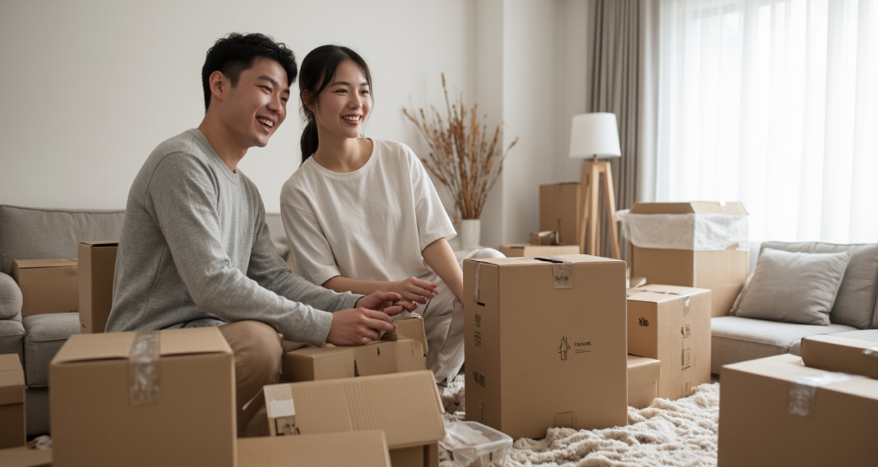 阳历十月哪天搬家好？揭秘最佳搬家日期选择策略轮播图2
