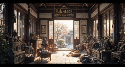 腊月不搬家到底意味着什么？图片5