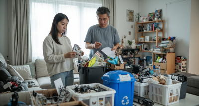 搬家当天，我们到底能不能扔垃圾呢？图片17