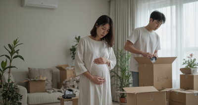 孕妇能搬家吗？租的房子怎么办？图片4