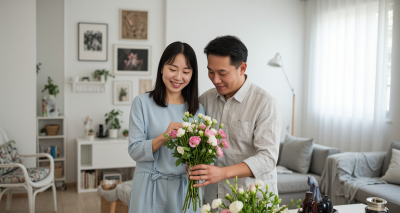 搬家当天买什么鲜花好？解锁新居幸福密码！图片19