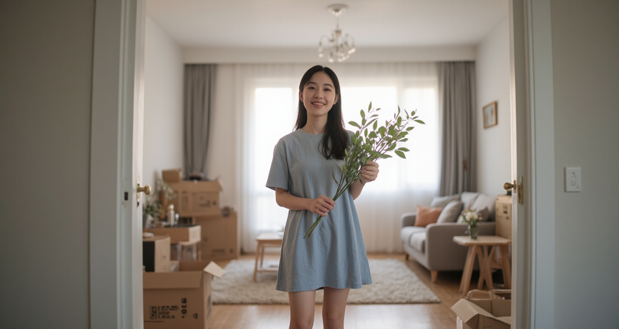 朋友搬家送祝福，这些话语最贴心！轮播图1