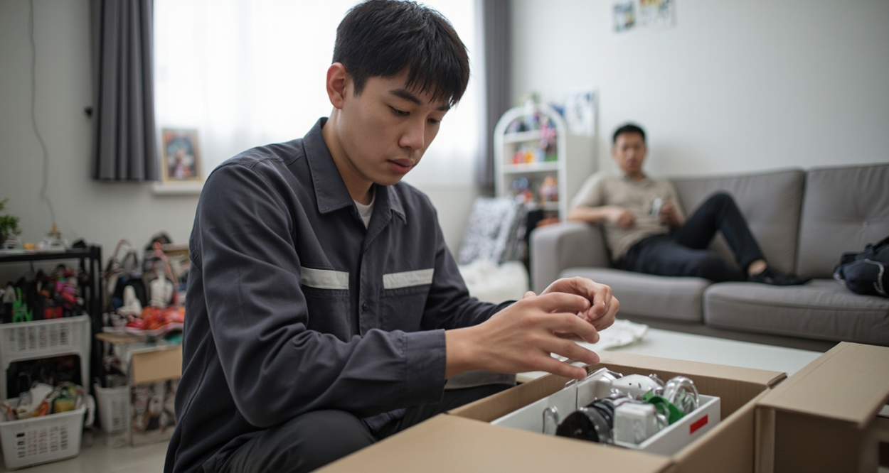 花都搬家公司哪家便宜？全面解析帮你省钱！轮播图2