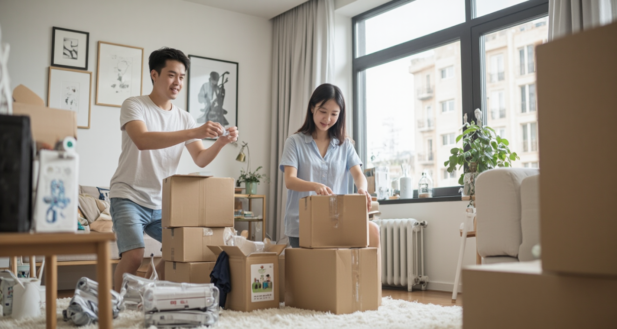 七月什么日子最适合搬家？揭秘最佳搬家吉日轮播图2