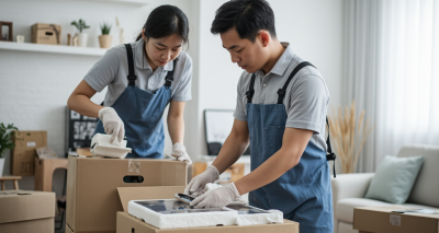 搬家公司真的负责打包吗？一文解析图片8