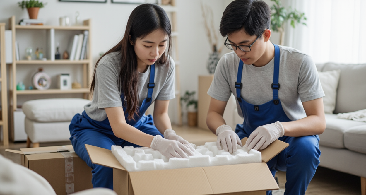搬家公司真的负责打包吗？一文解析轮播图4