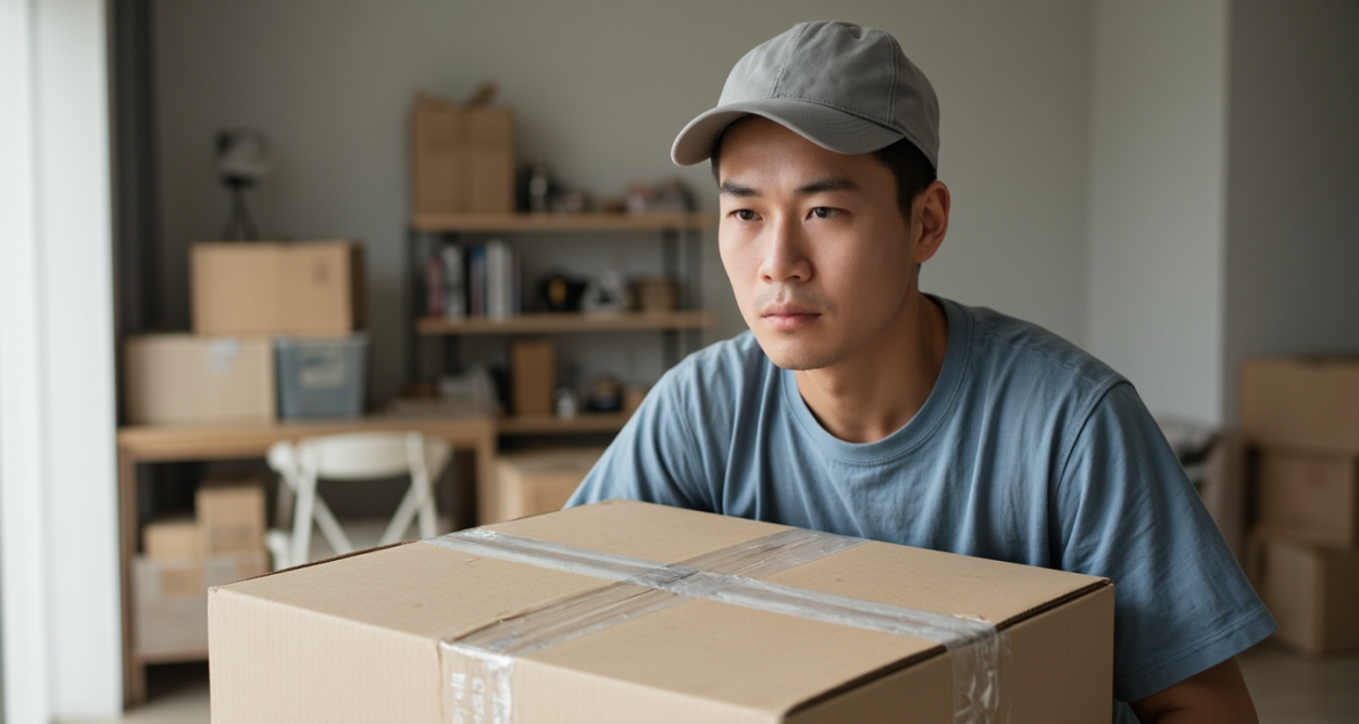 搬家公司真的能帮忙搬东西吗？轮播图2