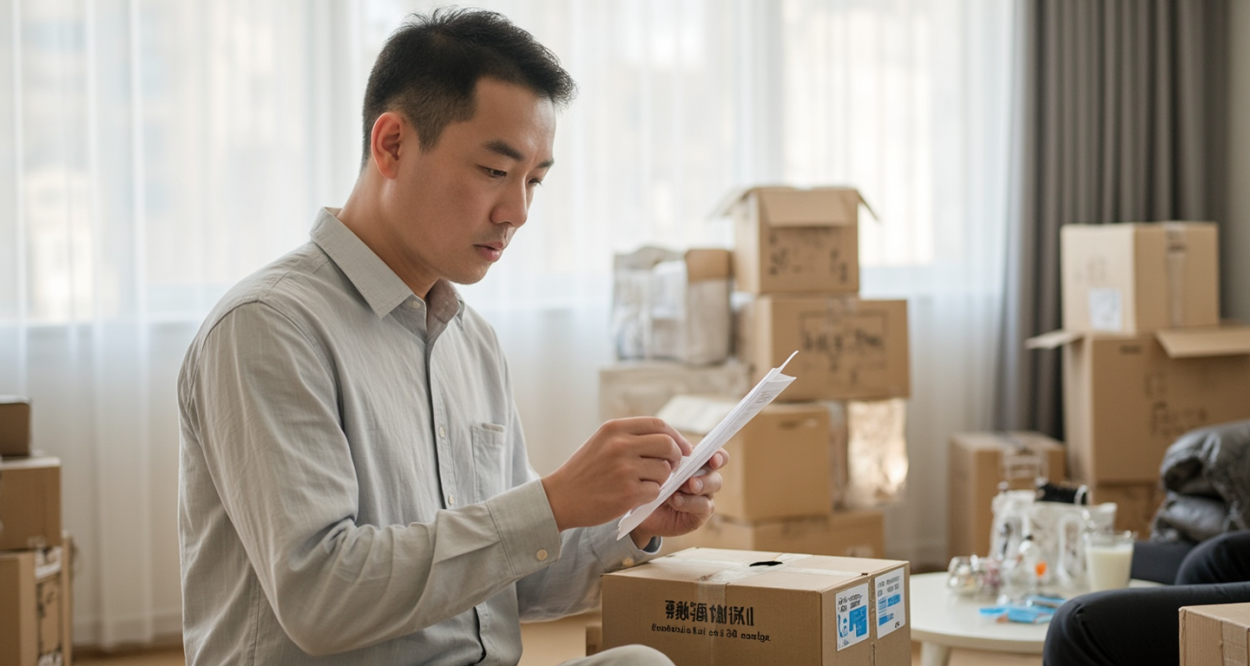 搬家需要带什么东西？这份清单让你搬家无忧！轮播图3