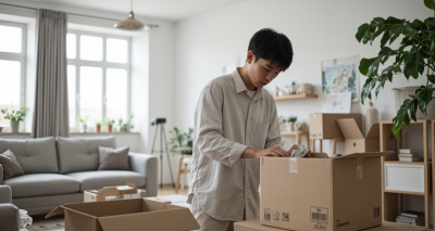 农历七月哪天搬家好？科学规划搬家吉日图片10