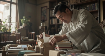 孔夫子搬家尽是输什么？揭秘搬家背后的智慧与策略图片10