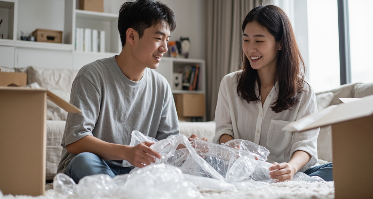 广东人搬家有哪些不得不知的讲究？轮播图2