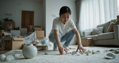 搬家时打碎东西，真的会影响吉利吗？图片5