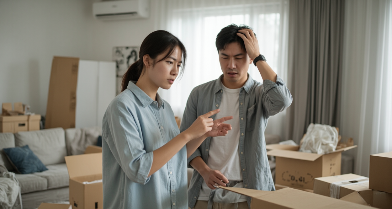搬家当天吵架，真的会有影响吗？轮播图2