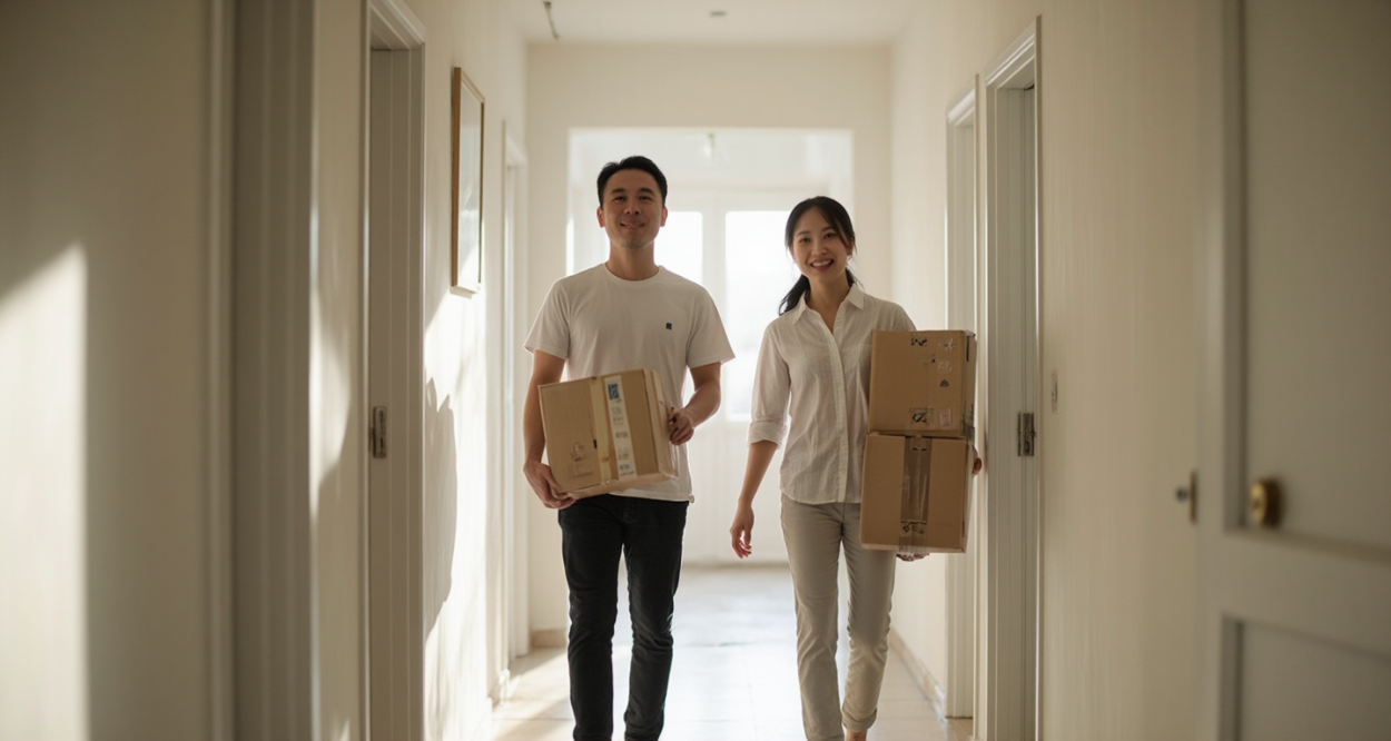 今年9月份哪天搬家好？科学规划，轻松搞定！轮播图2