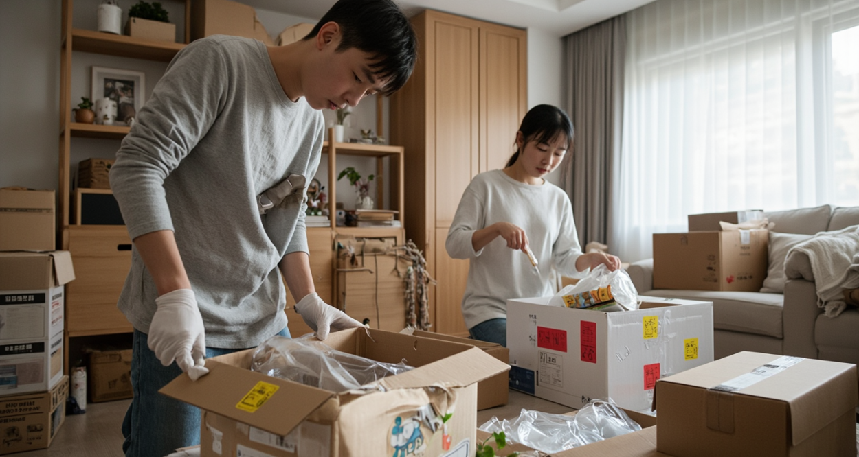 搬家前一天不可忽视的注意事项清单轮播图2