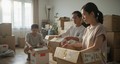 搬家前一天不可忽视的注意事项清单图片10